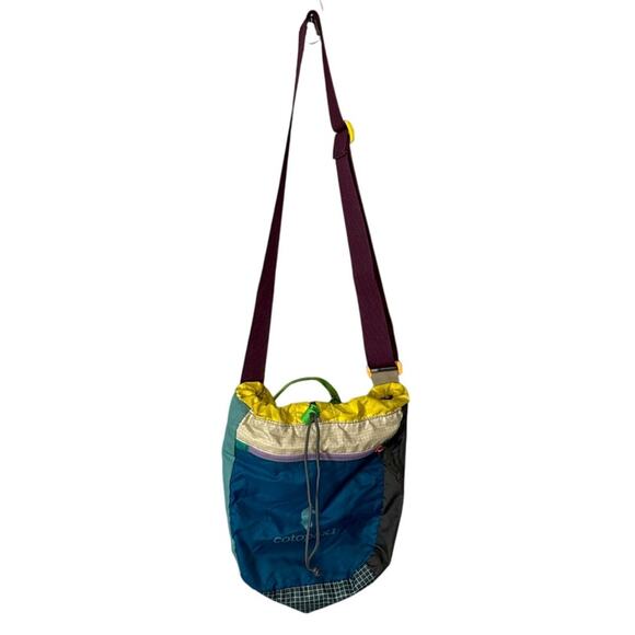 cotopaxi Handbags - Cotopaxi Camaya Del Dia 10L Satchel